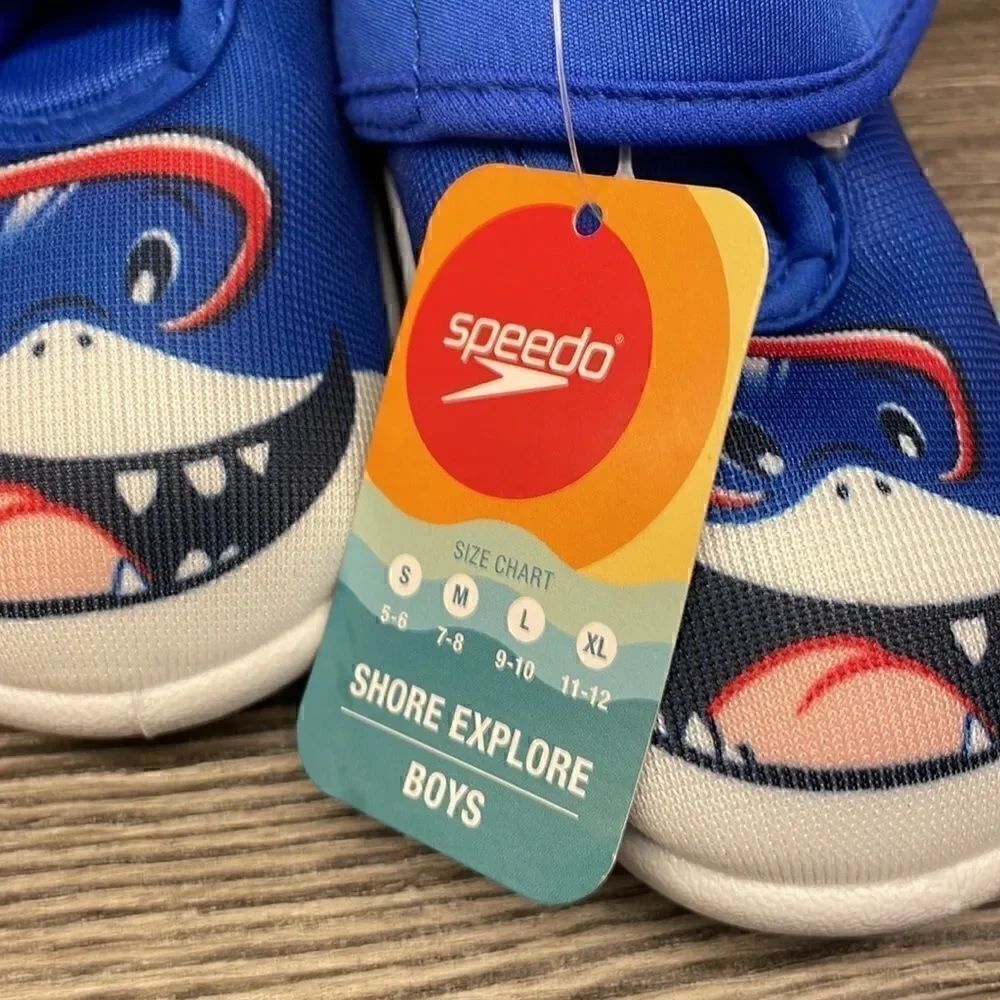 Speedo Toddler Shore Explore Water Shoes